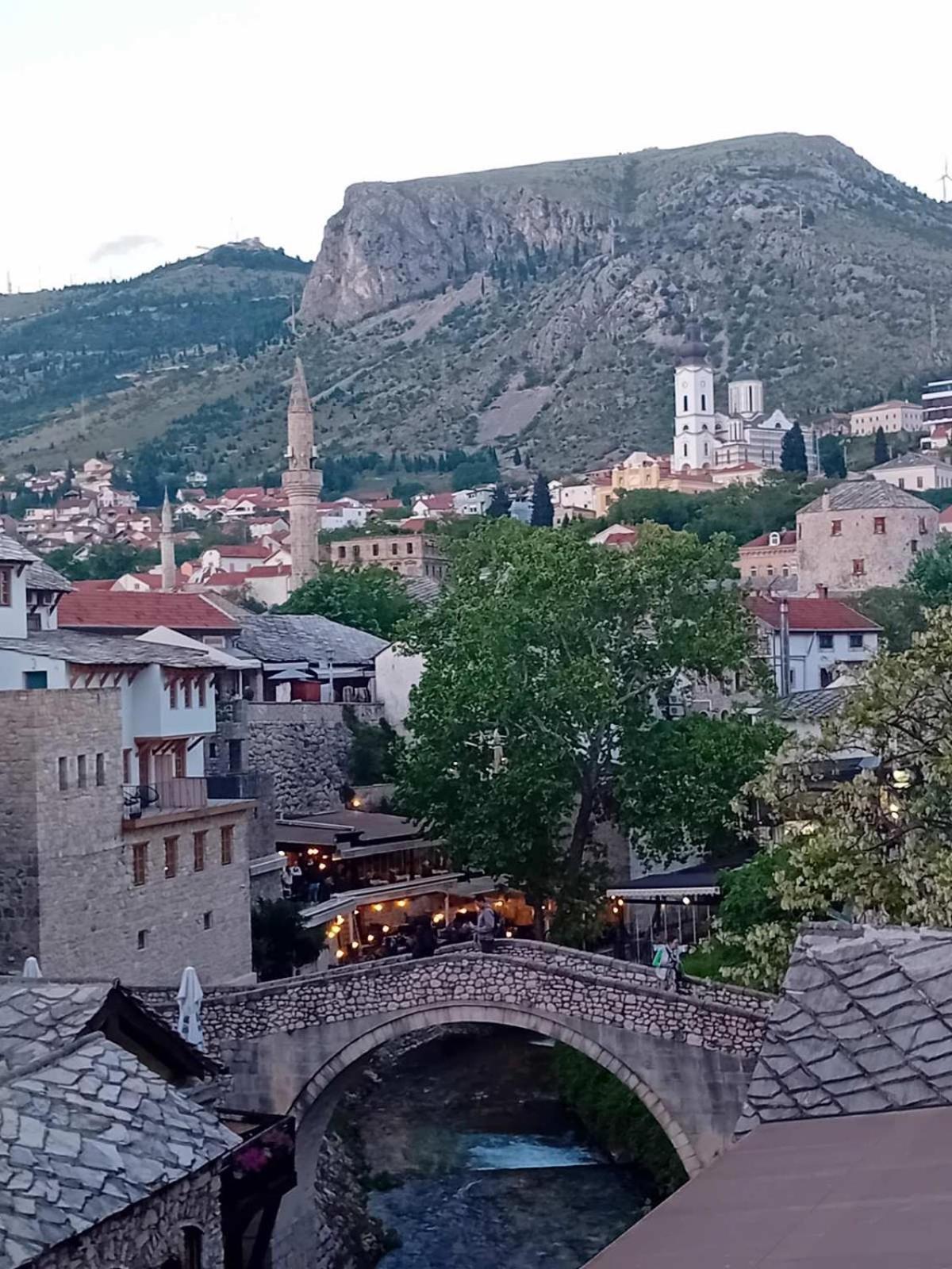M&T Apartmani Mostar Exteriör bild