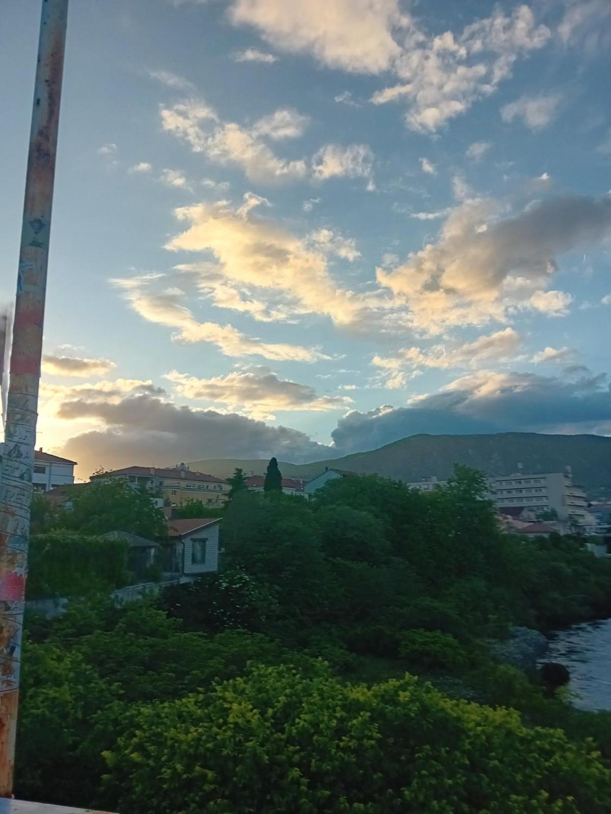 M&T Apartmani Mostar Exteriör bild