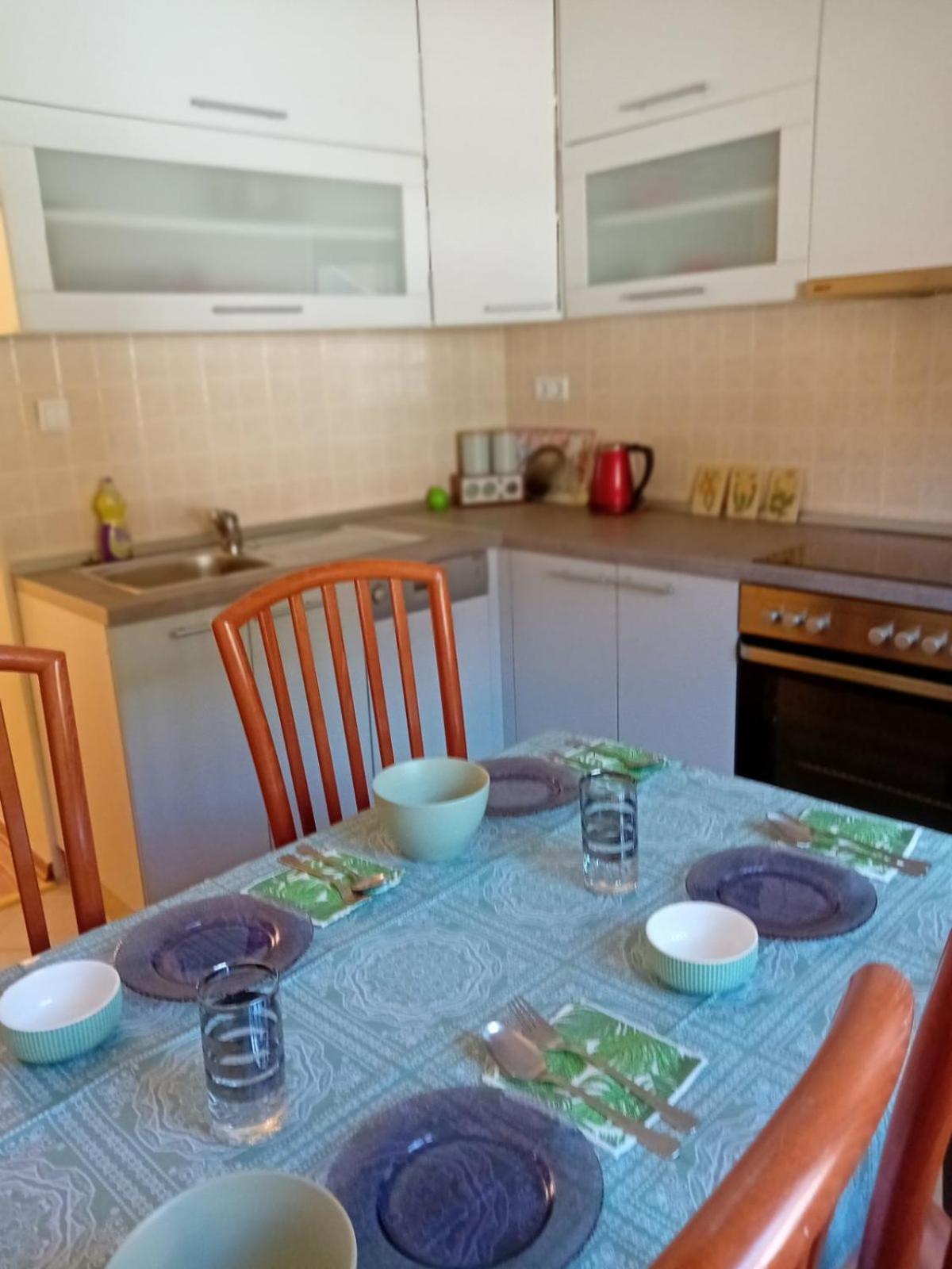 M&T Apartmani Mostar Exteriör bild