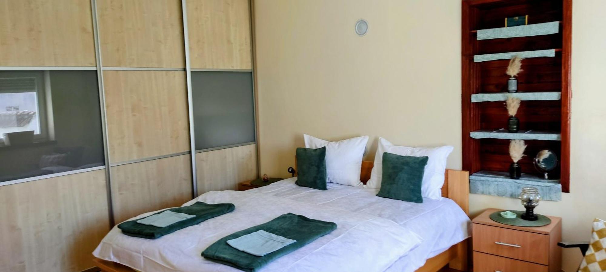 M&T Apartmani Mostar Rum bild